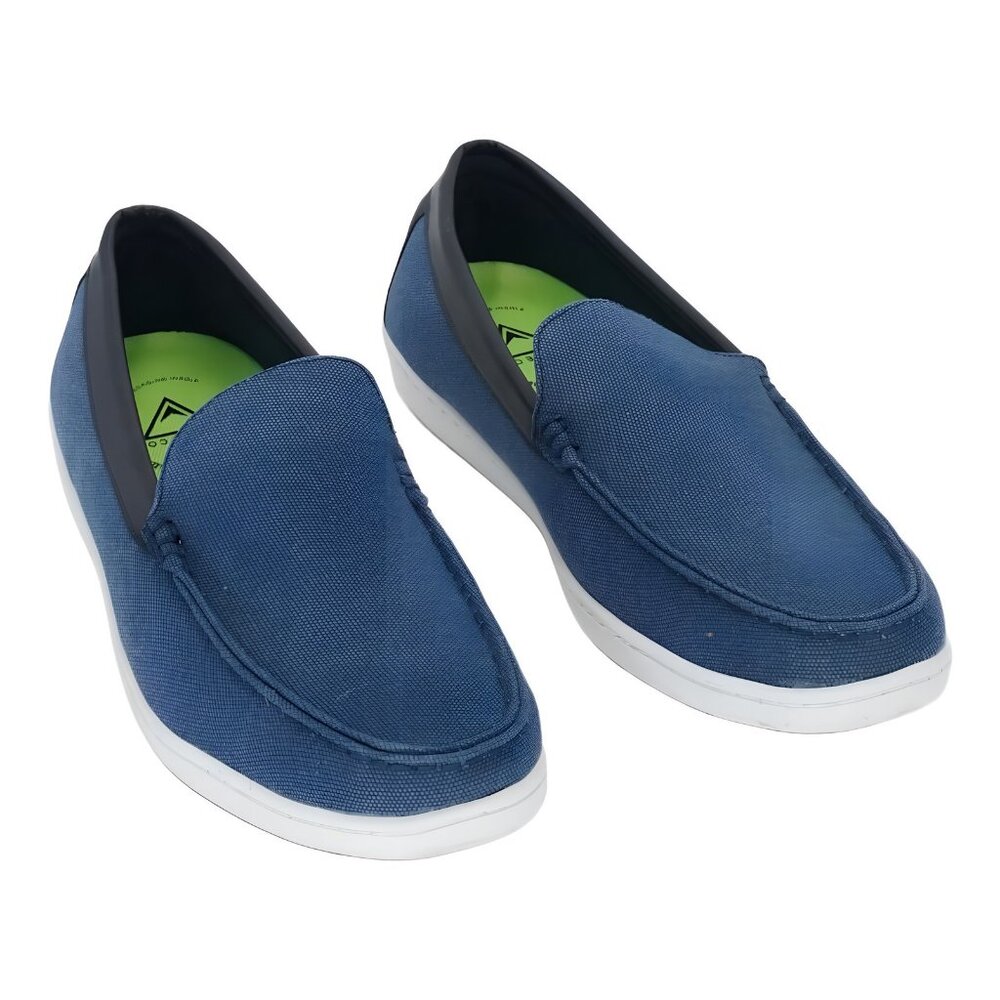 VANCE Co. Corey Moc Toe Slip-On Loafers Men Size 10